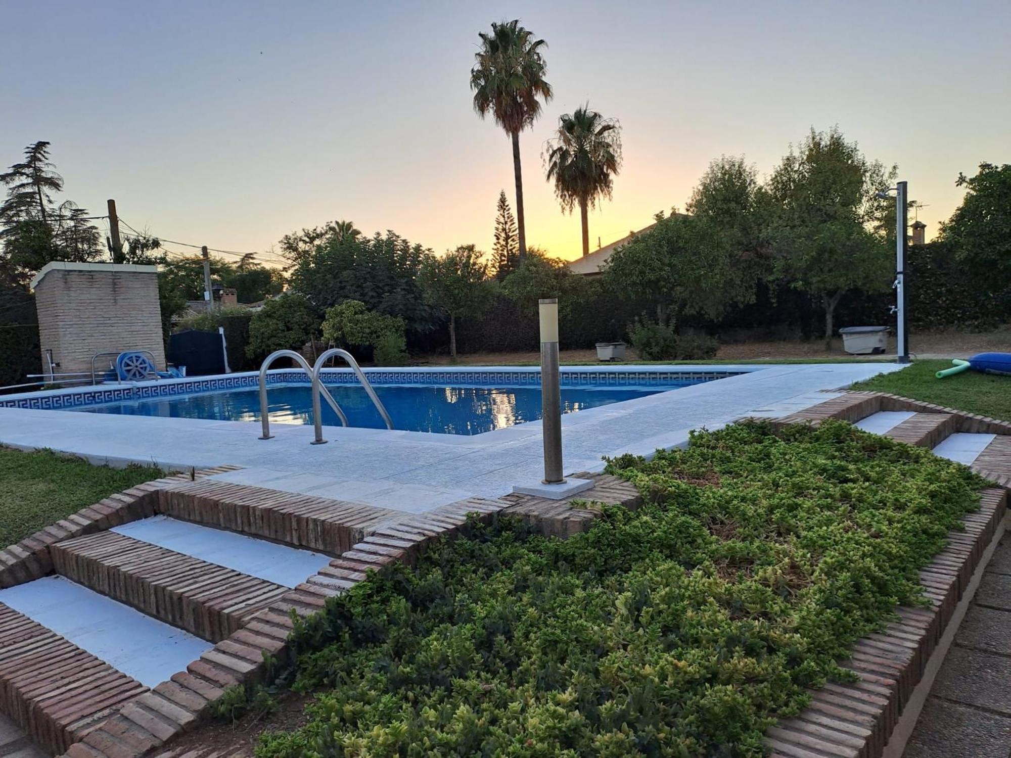 Remanso De Paz Cerca De Sevilla Dreamertu Palomares del Río Exteriör bild